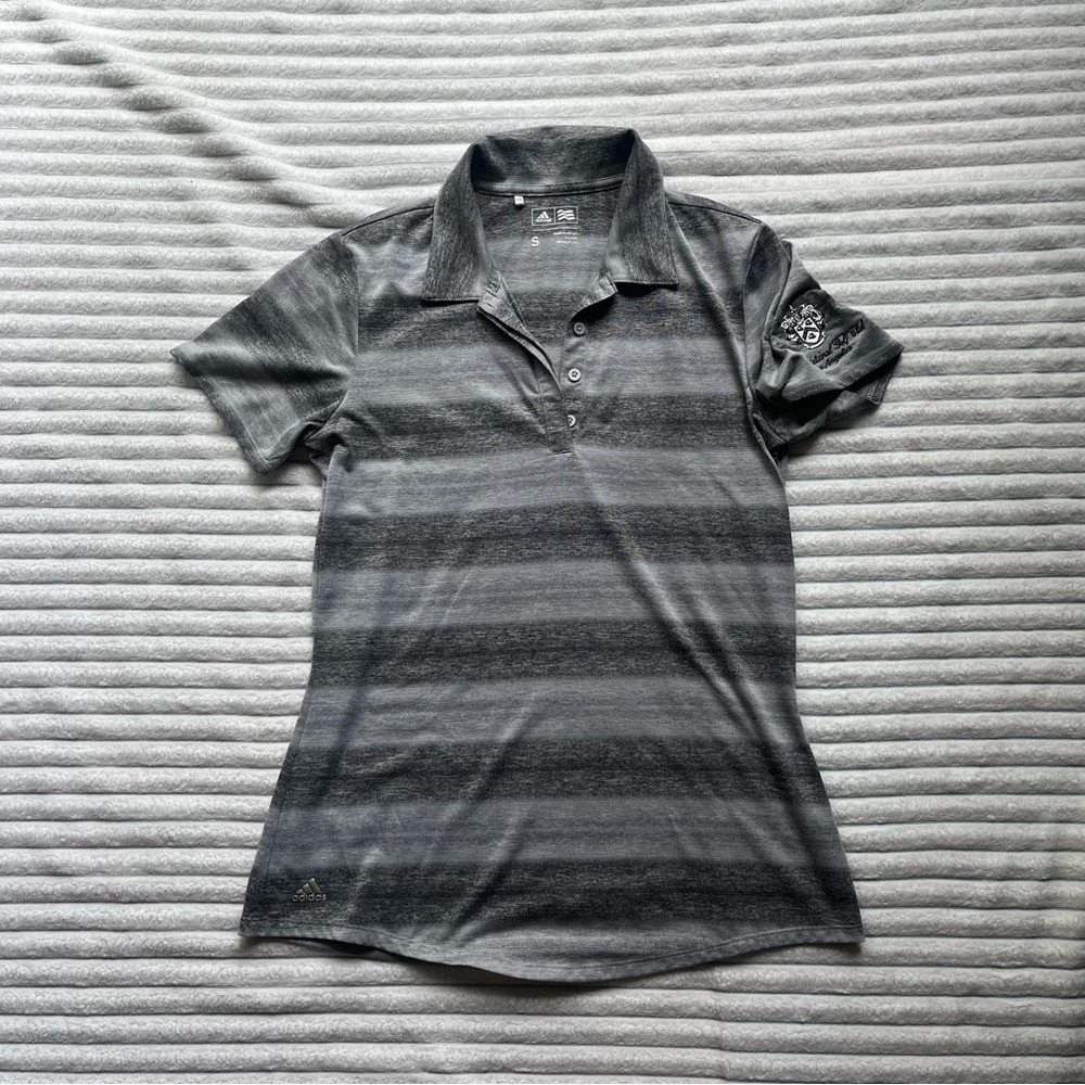 Adidas Trump Golf Shirt